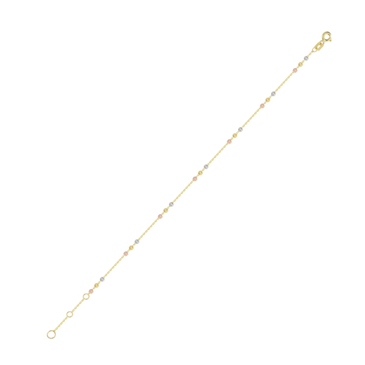 Gouden Dorica Armband