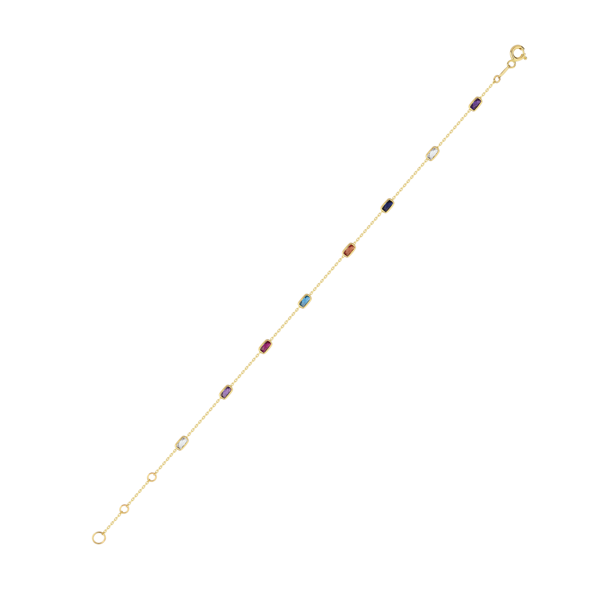 Fragments of Nature Bracelet