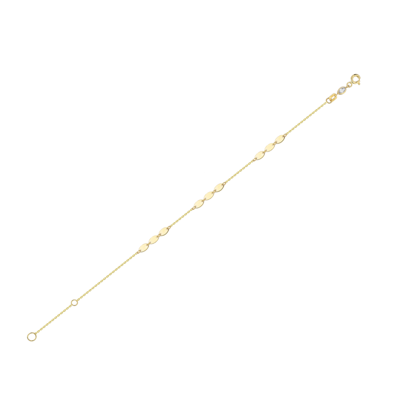 Velours Armband