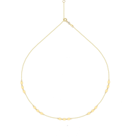 Velours Ketting