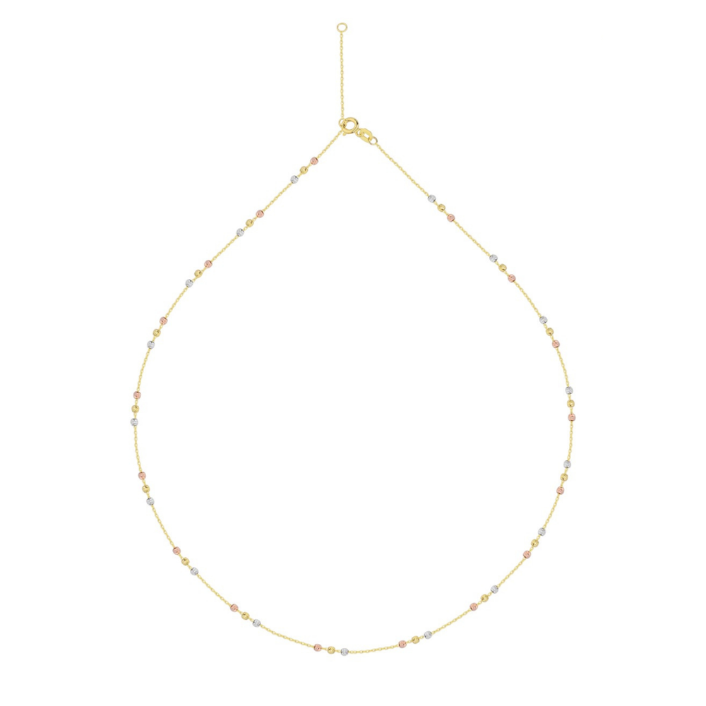 Gouden Dorica Ketting
