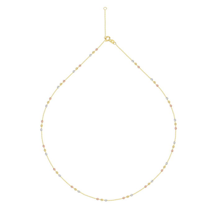 Gouden Dorica Ketting