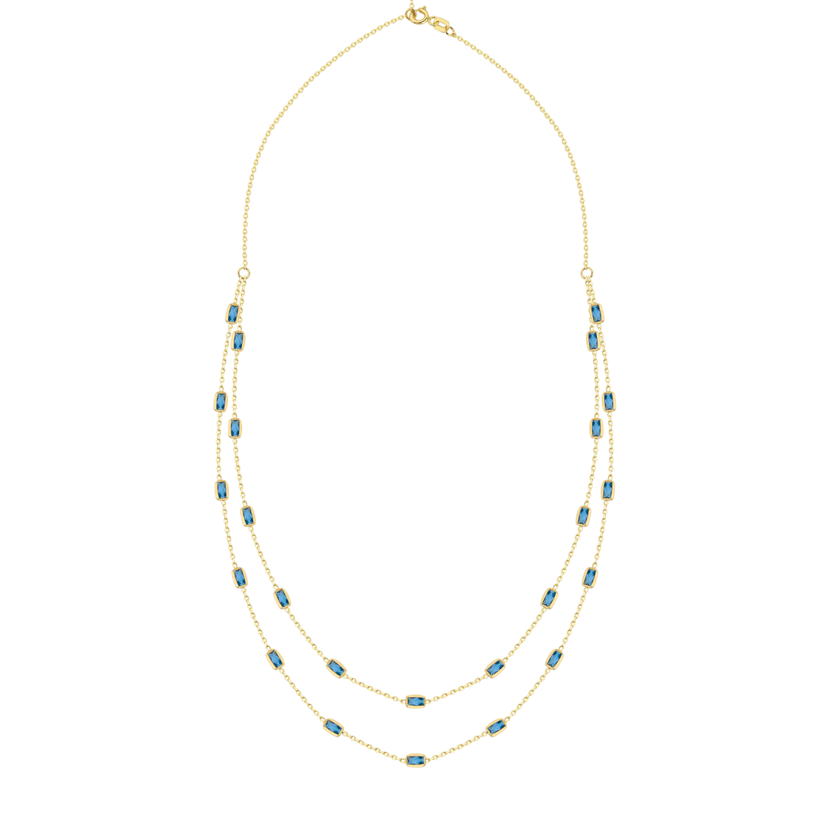 Skyfall Layers Necklace