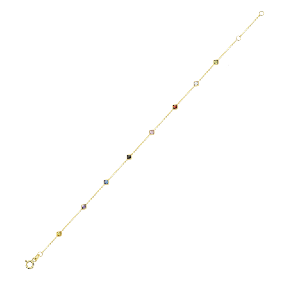 Dusk Garden Bracelet