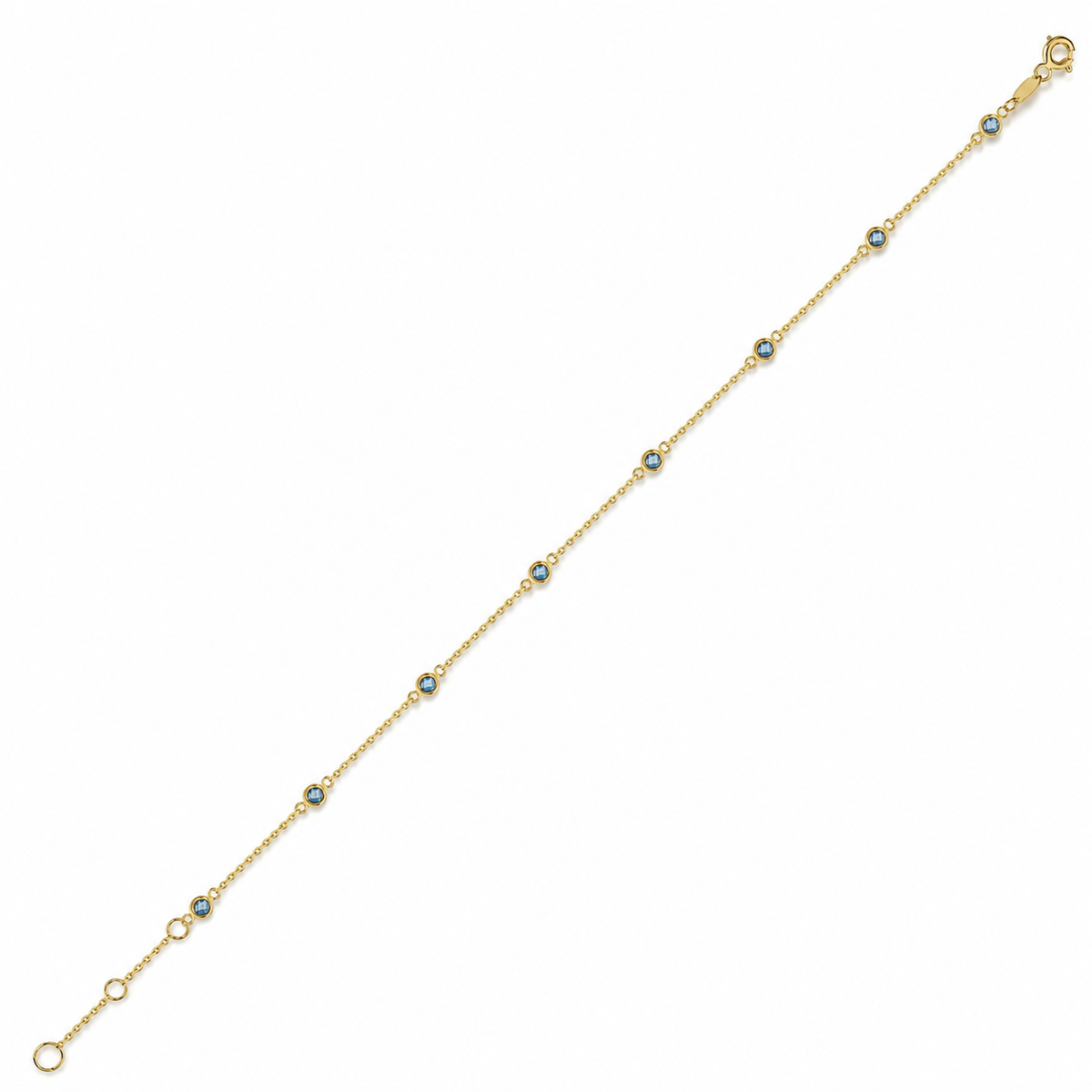 Sorrento Blue Bracelet