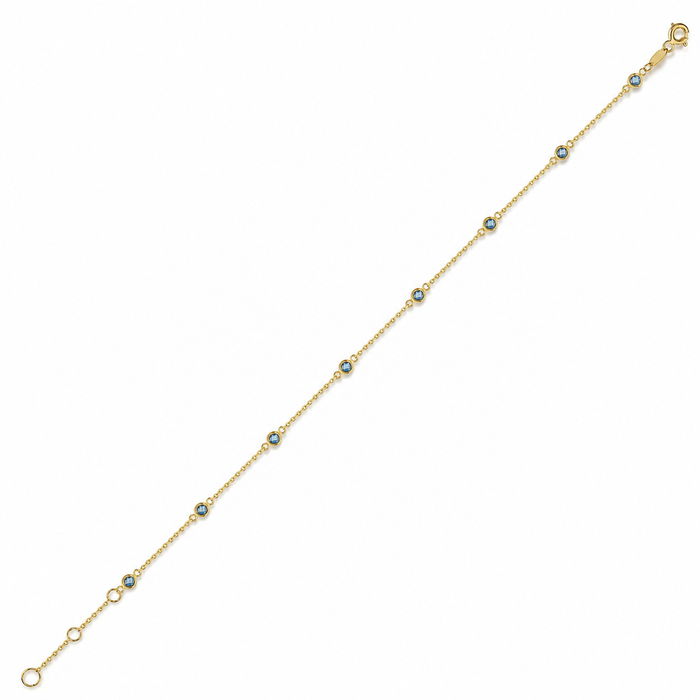 Sorrento Blue Bracelet