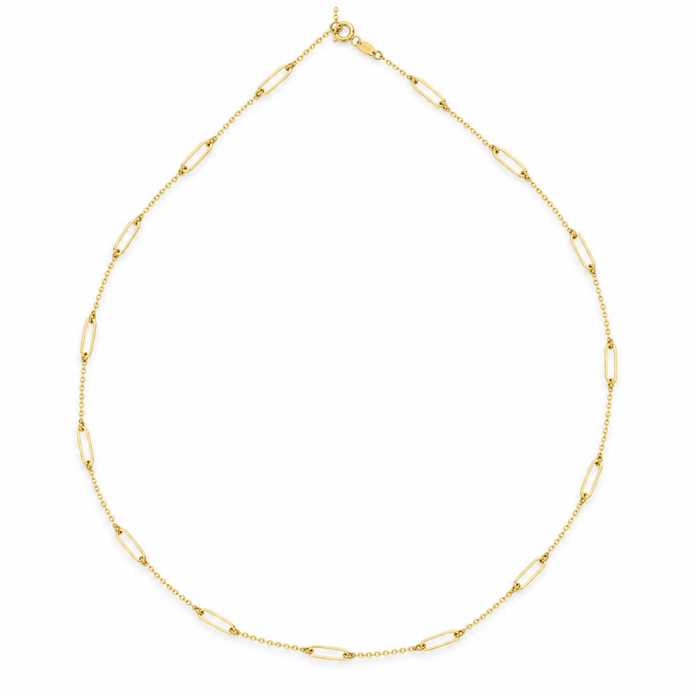 Lumi Link Necklace