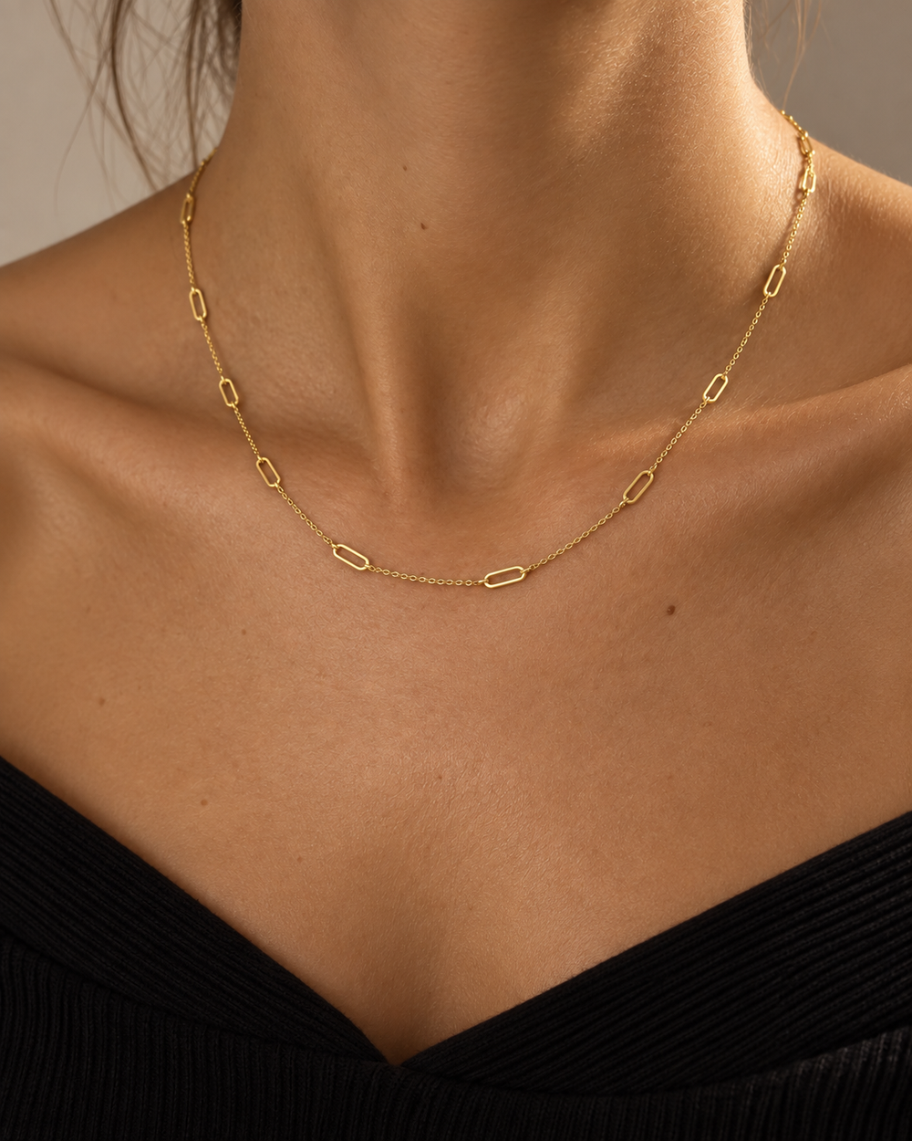 Lumi Link Necklace