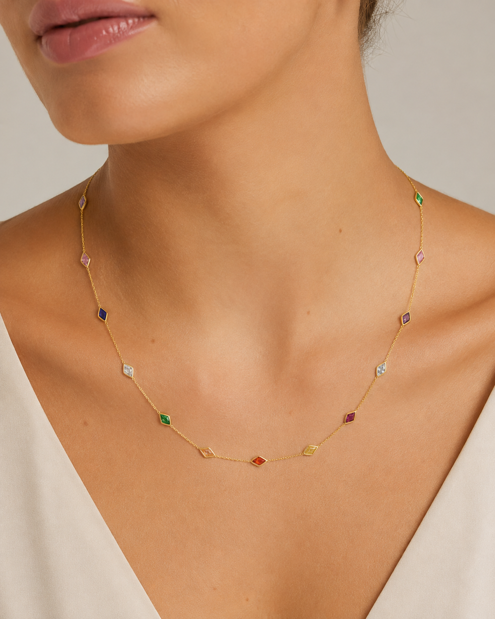 Kaleidos Necklace