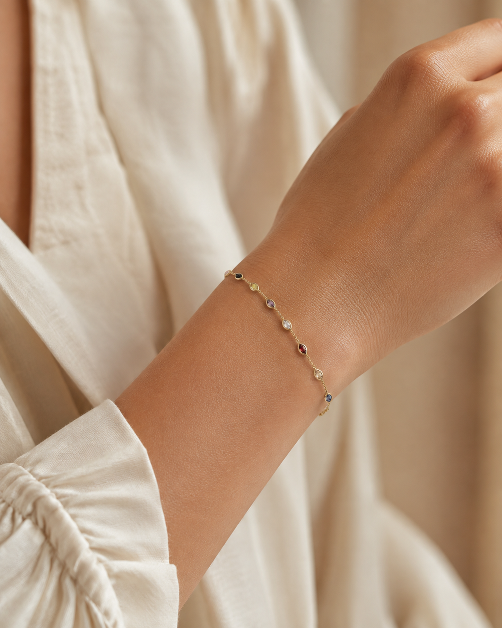 Wildflower Bracelet