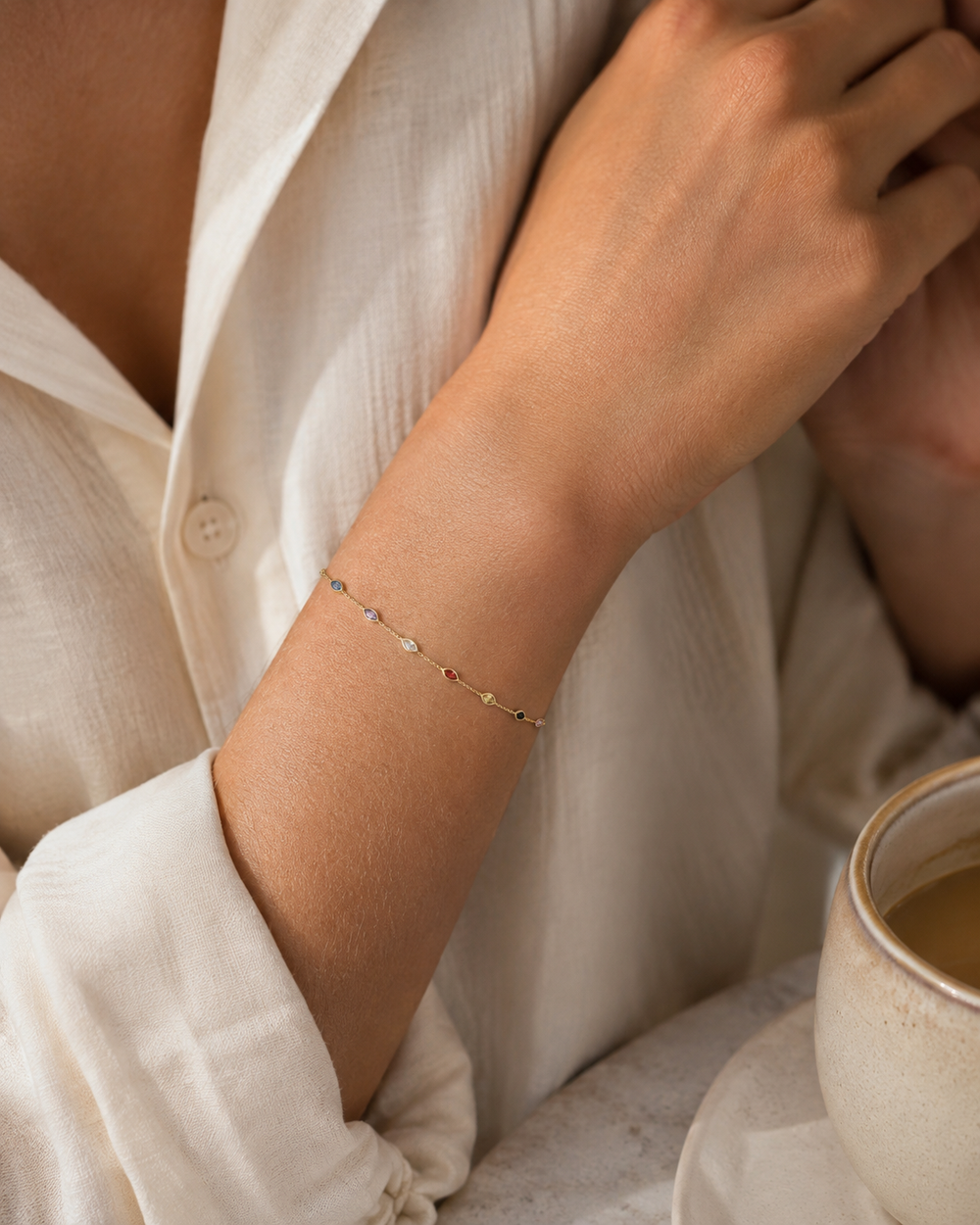 Wildflower Bracelet