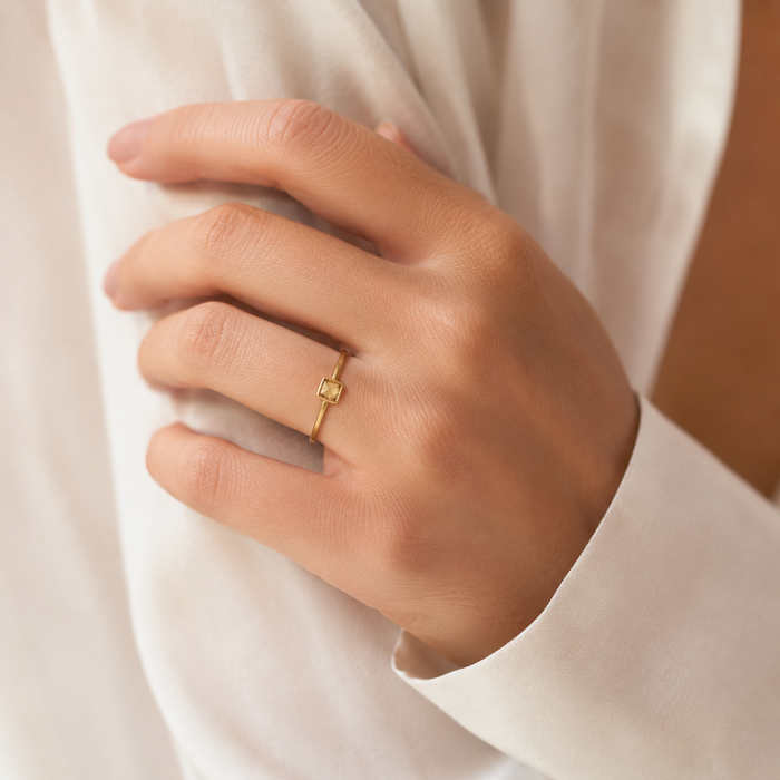 Amalfi Sand Ring