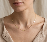 Velours Ketting