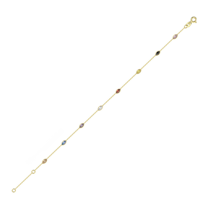 Wildflower Bracelet
