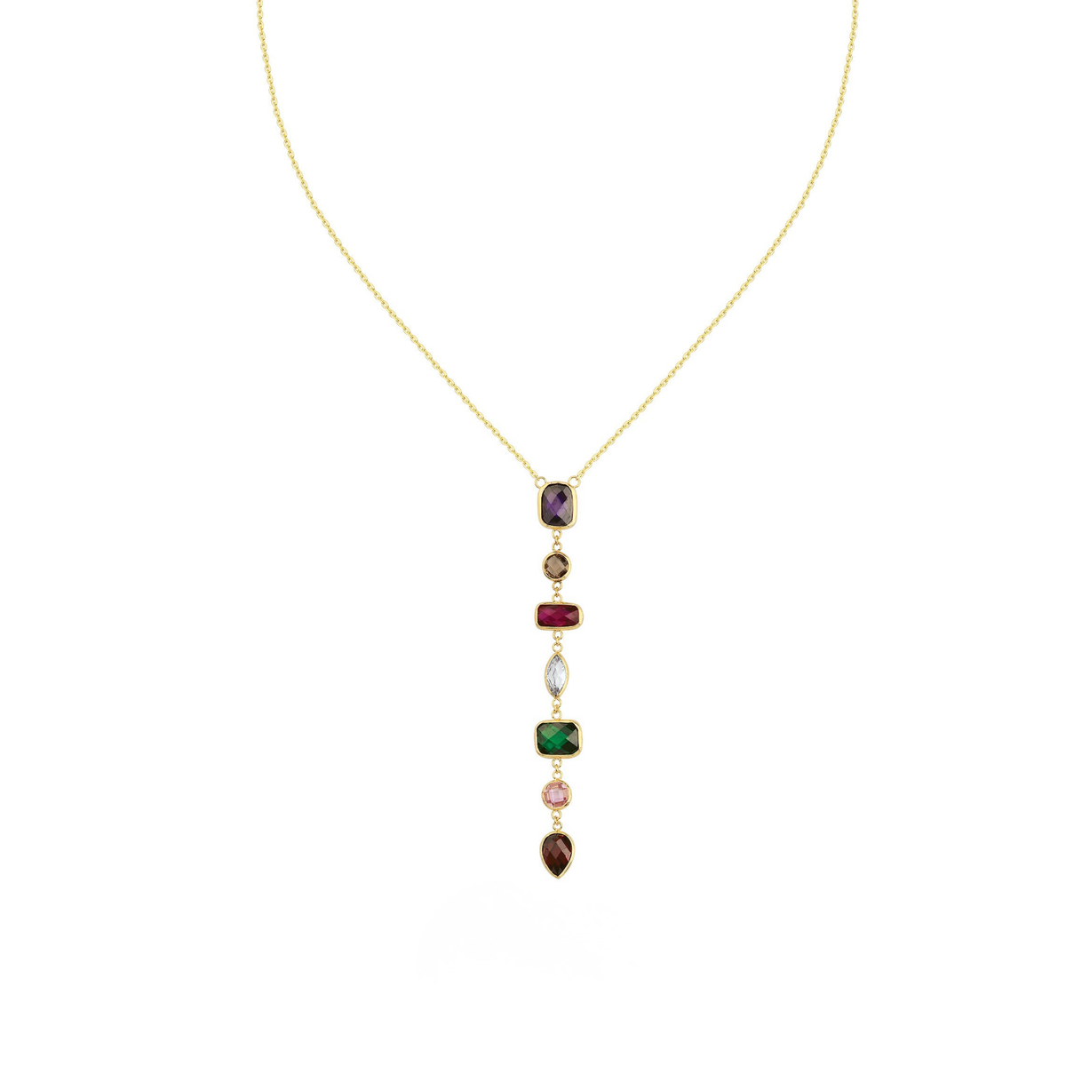 Y Drop Necklace