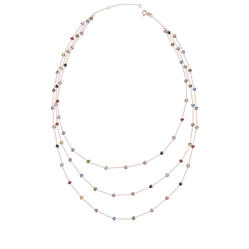 Heartfall Necklace