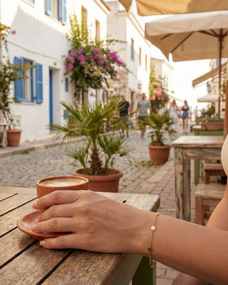 14k Gouden Armbanden