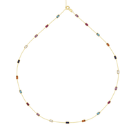 Fragments of Nature Necklace