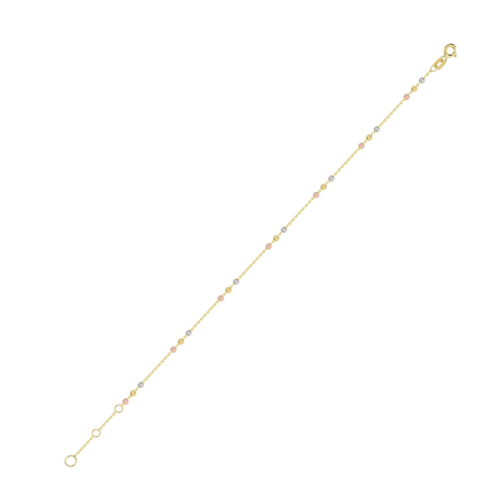 Gouden Dorica Armband 