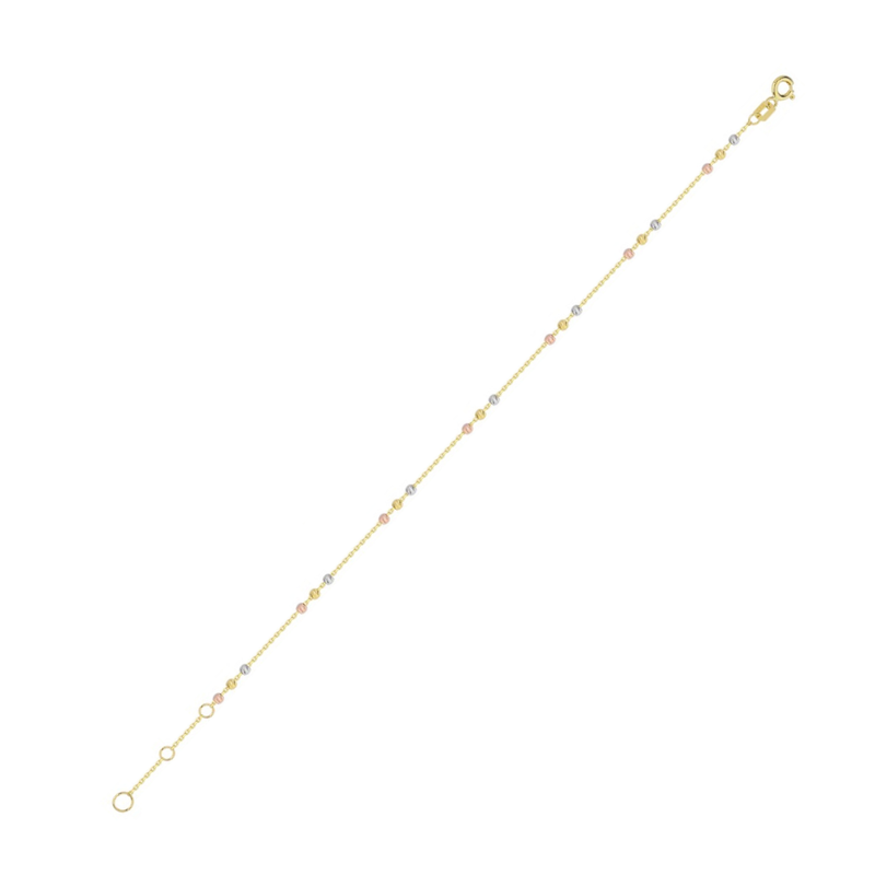 Gouden Dorica Armband 