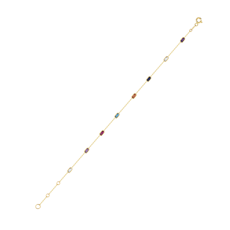 Fragments of Nature Bracelet
