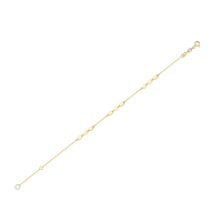 Velours Armband