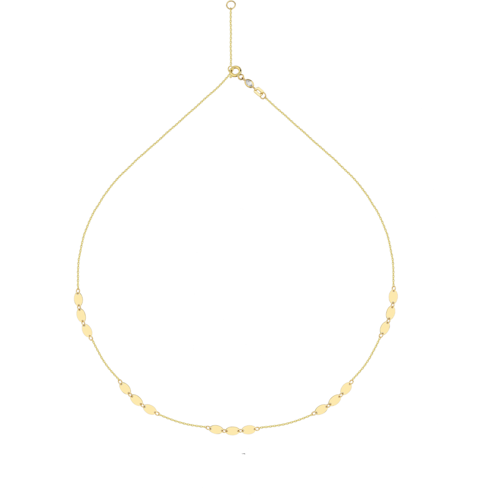 Velours Ketting
