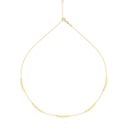 Velour Necklace - 1
