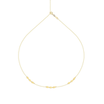 Held in Gold Necklace - 1