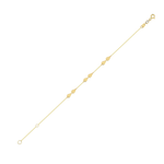 Held in Gold Bracelet - 1