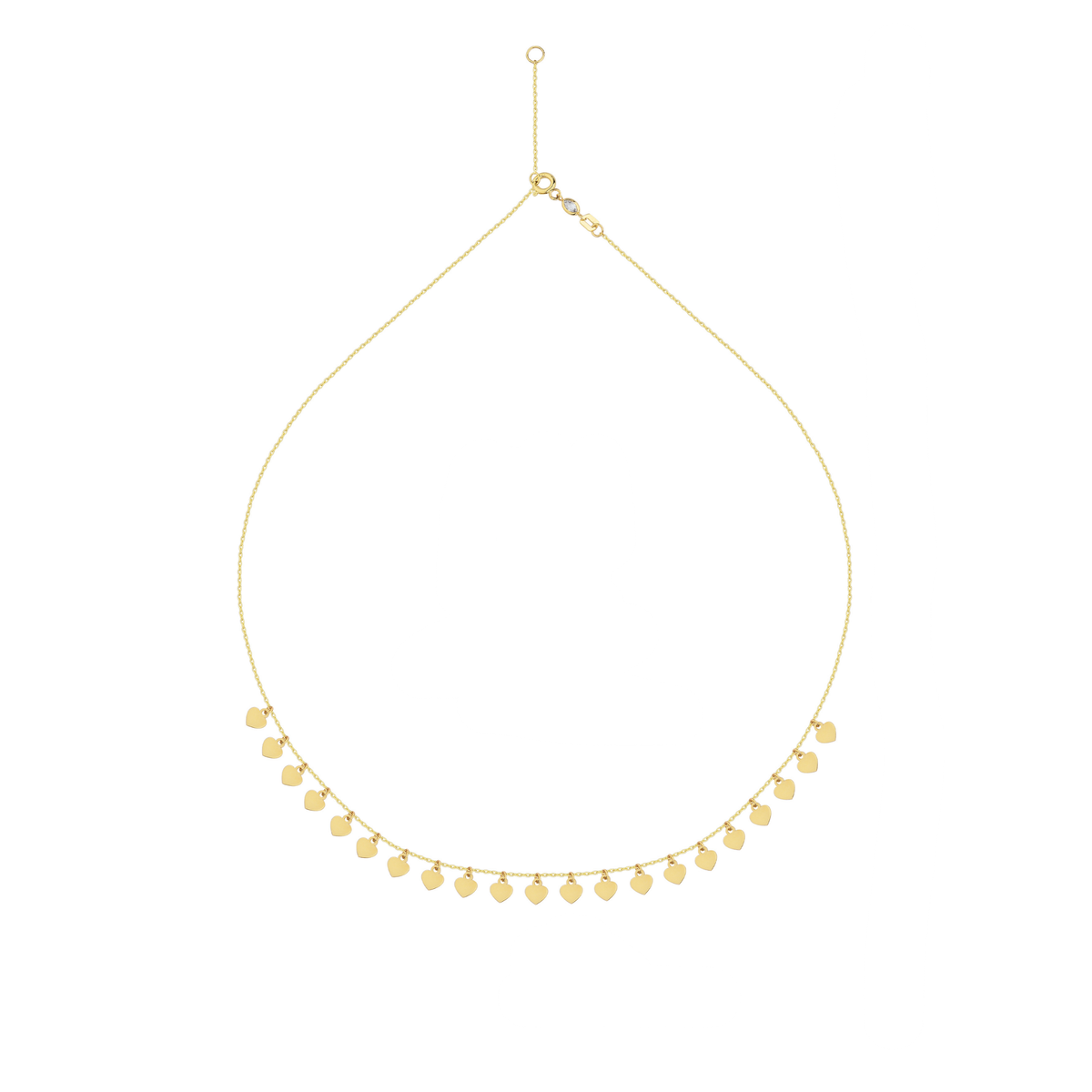 Petelia Necklace
