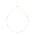 Golden Dorica Necklace - 1