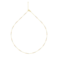 Gouden Dorica Ketting