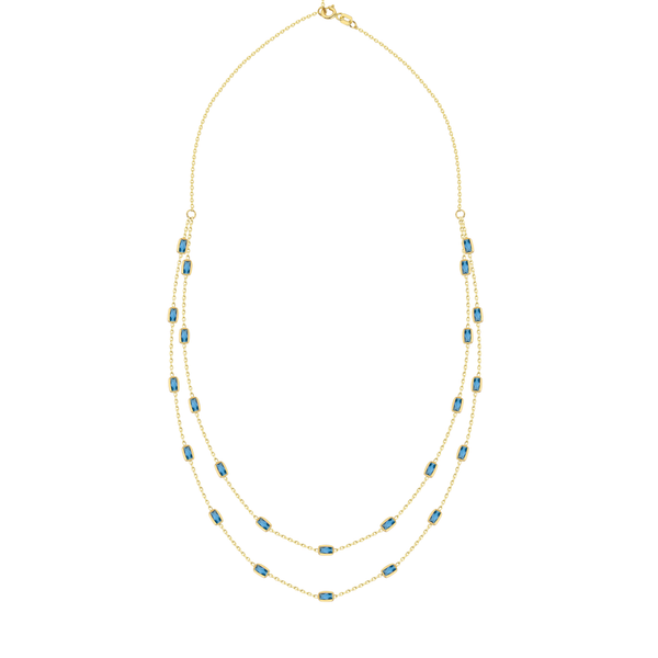 Skyfall Layers Necklace