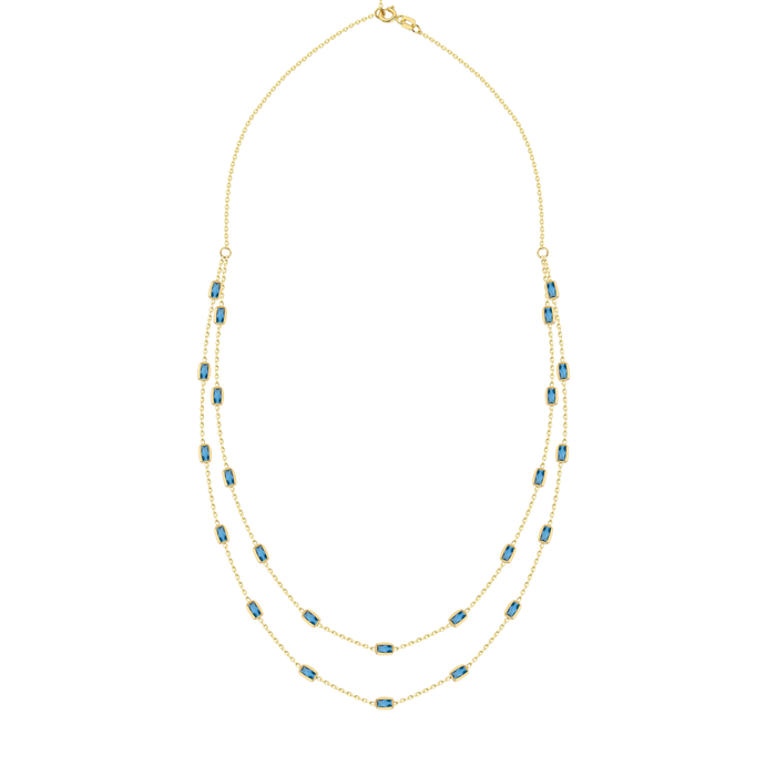 Skyfall Layers Necklace