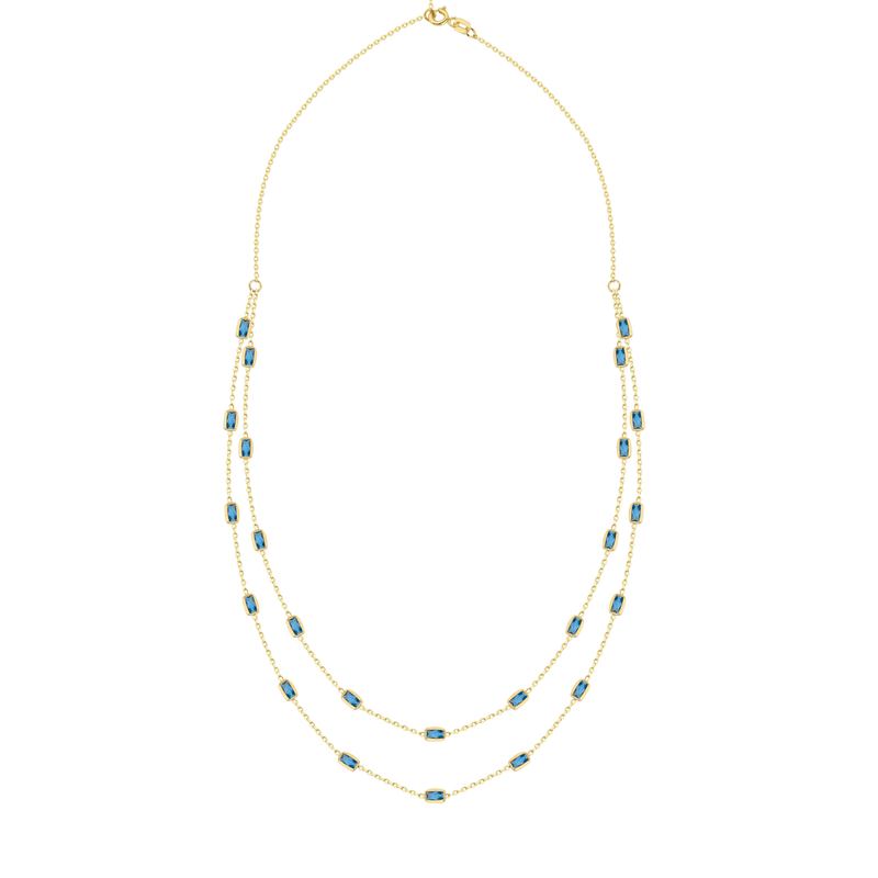 Skyfall Layers Necklace