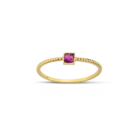Cordée Ring