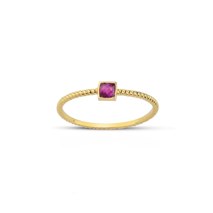 Cordée Ring