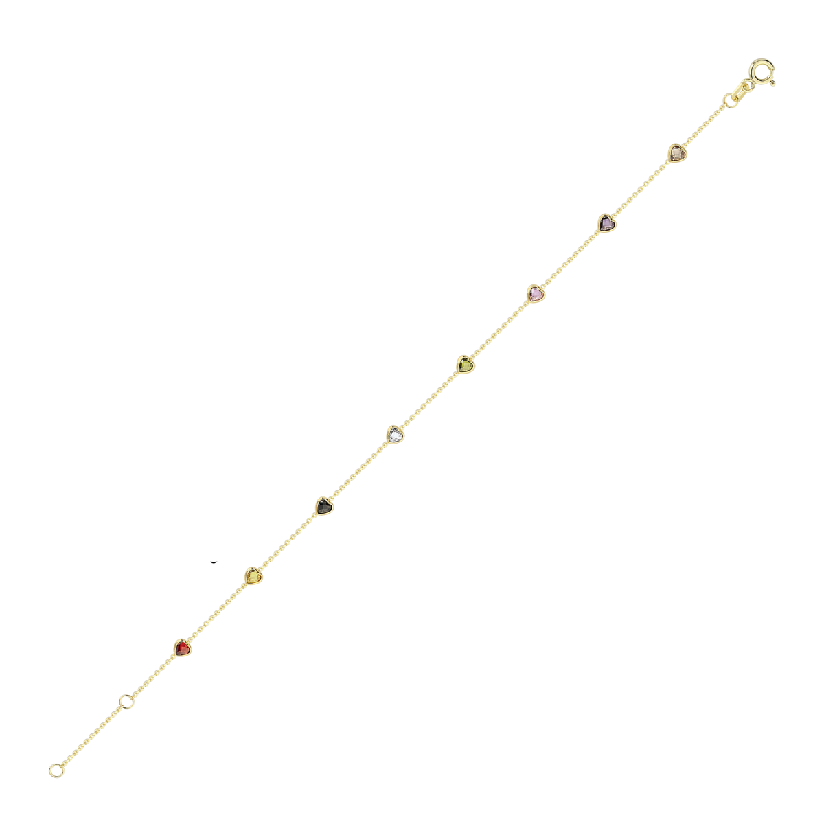 Quiet Heart Bracelet