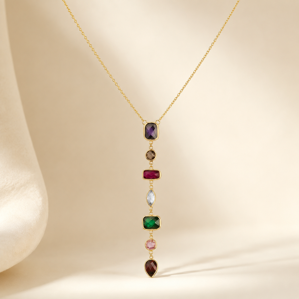 Y Drop Necklace