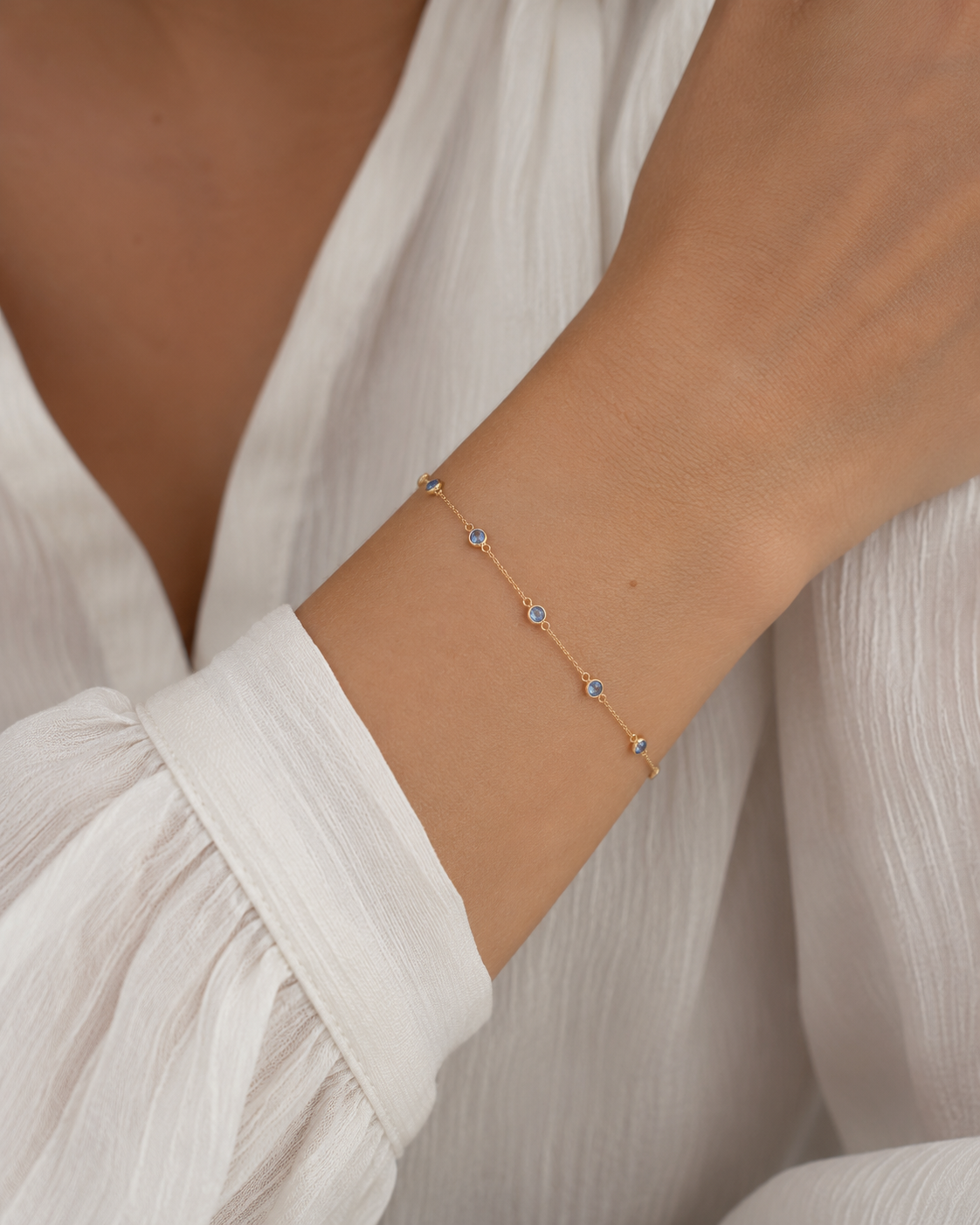 Sorrento Blue Bracelet