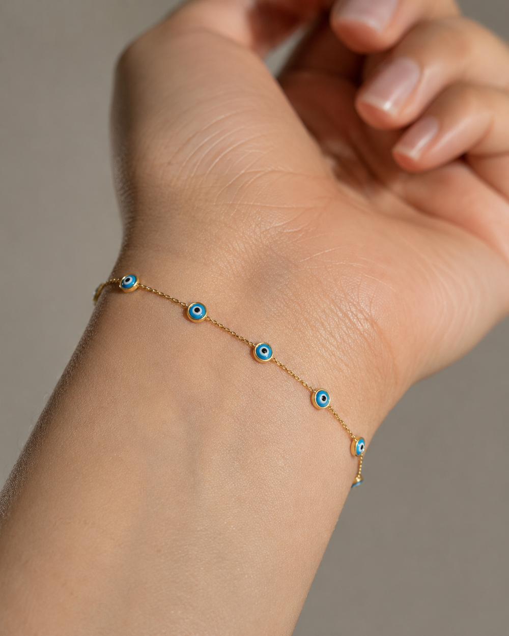 Evil Eye Bracelet