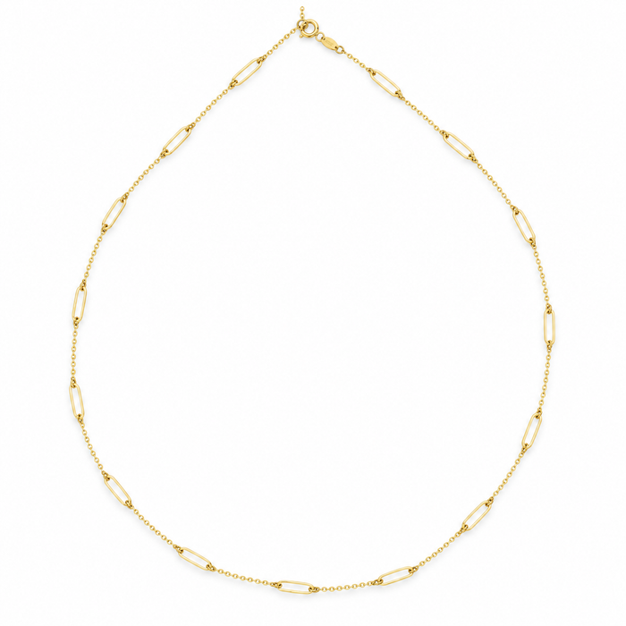 Lumi Link Necklace