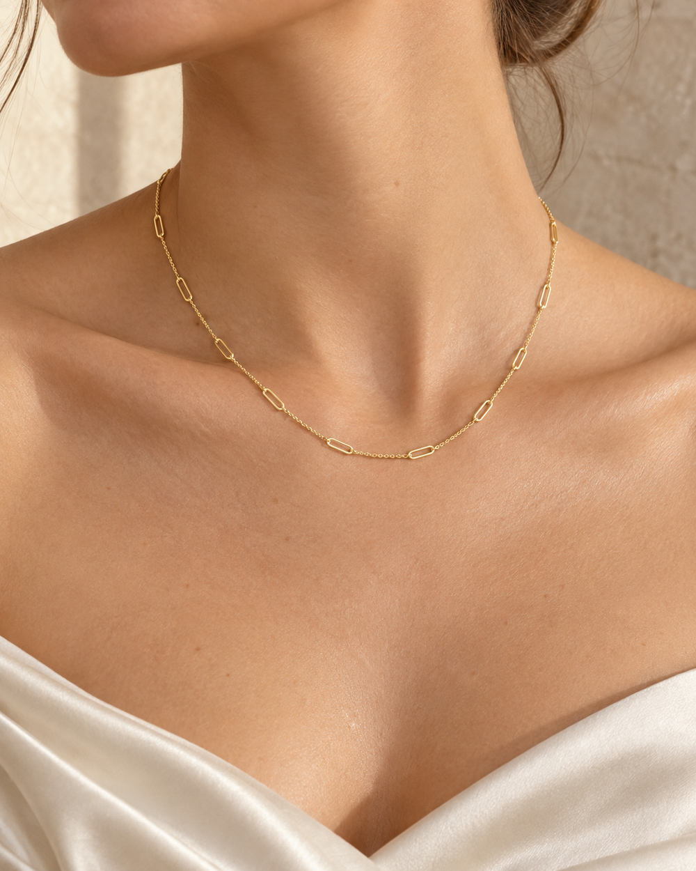 Lumi Link Necklace