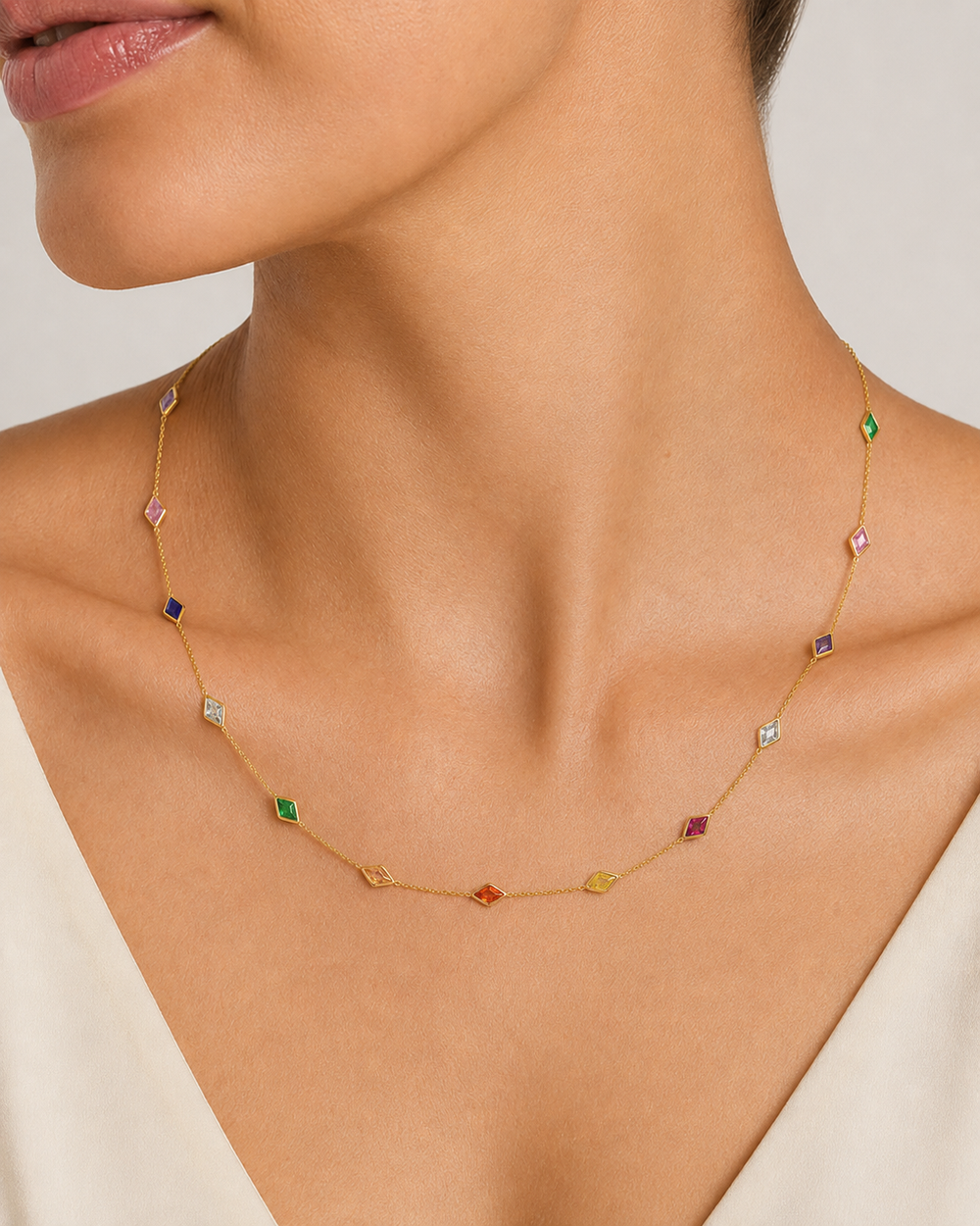 Kaleidos Necklace