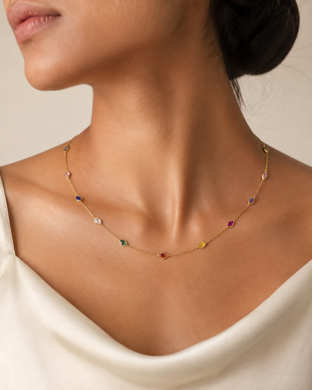 Kaleidos Necklace