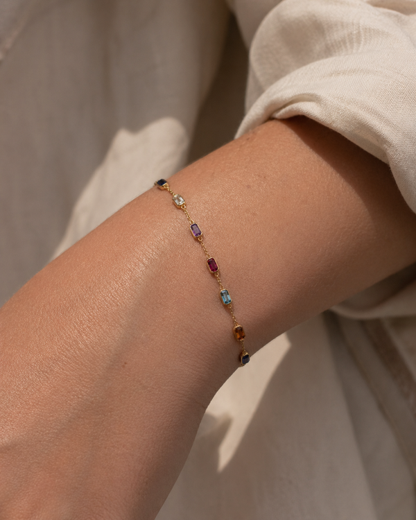 Fragments of Nature Bracelet