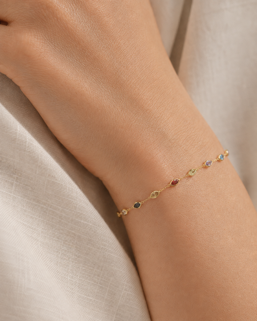 Wildflower Bracelet
