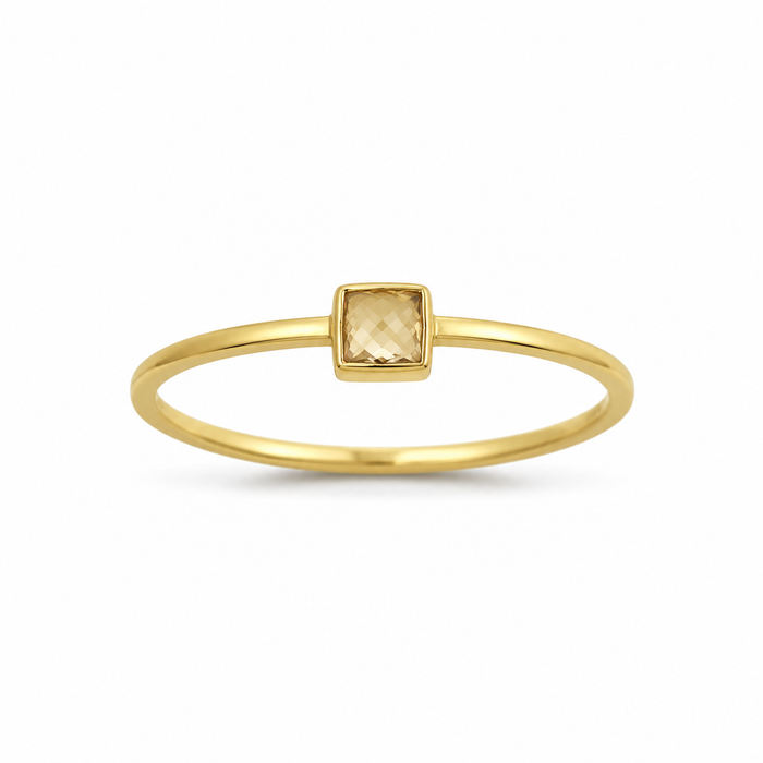 Amalfi Sand Ring