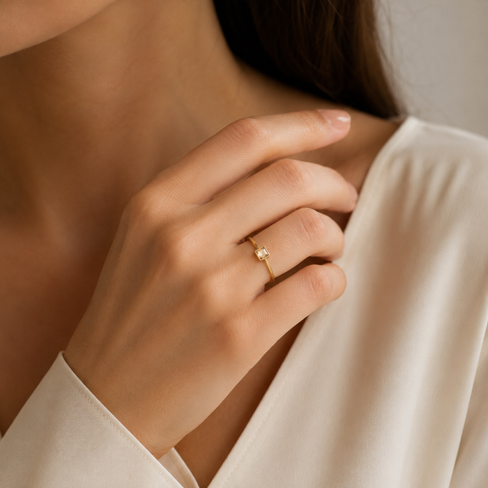 Amalfi Sand Ring